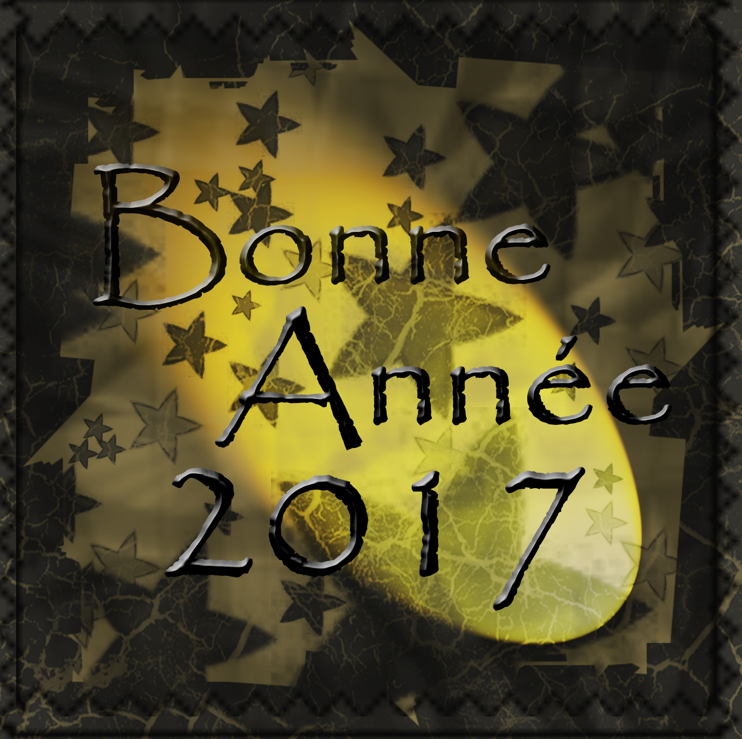 Bonne Année 2017