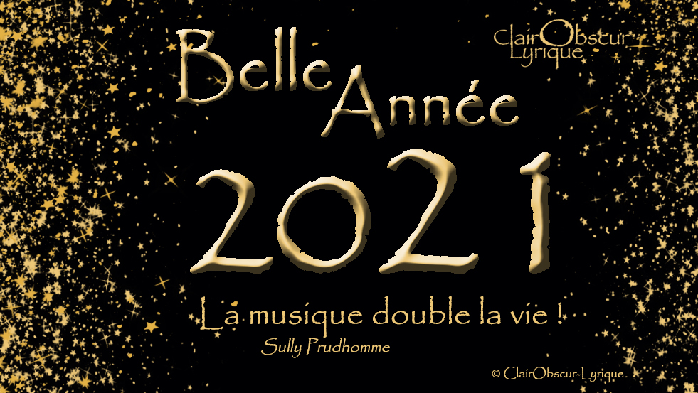 Belle Année 2021